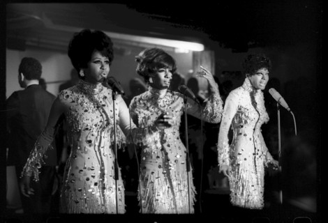 The Supremes"" live in Montreux 1968
