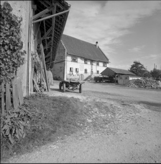 Manor ""Aazheimerhof"" Neuhausen 1958