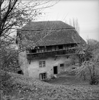Alte Stadtmuhle Murten 1959