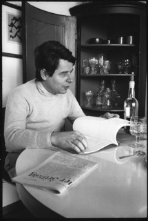 Poet Louis Jent 1968