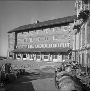 Hotel Rigi Kulm 1953