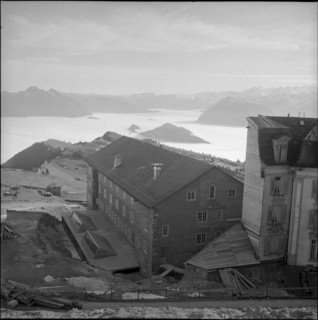 Hotel Rigi Kulm 1953