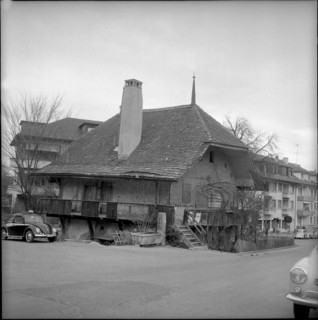 Nobshaus Wabern 1961