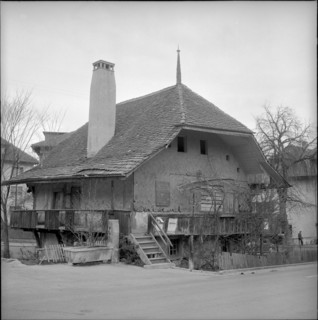 Nobshaus Wabern 1961