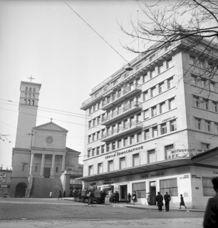 Lausanne, 1944