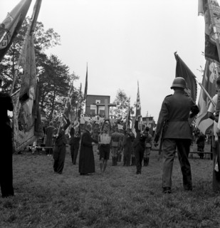 Catholic youth association meeting, Rutli 1941