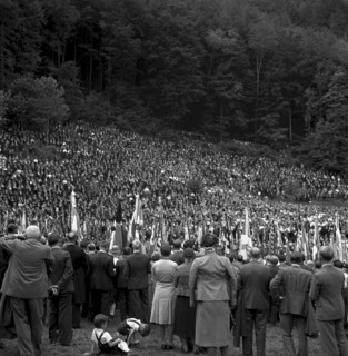 Catholic youth association meeting, Rutli 1941