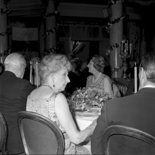 Benefit gala, Gala du printemps, Lausanne 1963