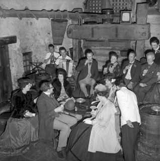 Journey on the occasion of centenary of first Cook travel through Switzerland, 1963