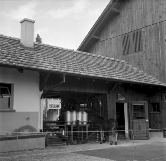 Strickhof, Zurich 1940