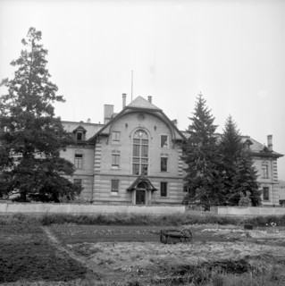 Das landwirtschaftliche Versuchsgut Liebefeld, 1961