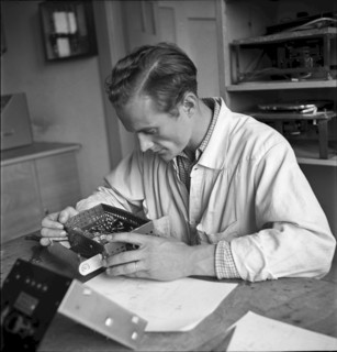 Radio course, 1940
