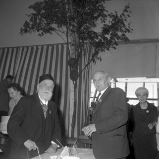 100 years agriculture school Ruetti, Berne 1961