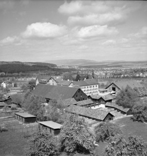 Agriculture school 'Strickhof', Zurich 1945