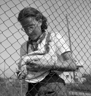 School for chicken farming, Zollikofen 1945