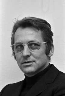 Robert Naef, editor-in-chief Sie + Er. Zurich 1969