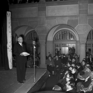 20 years Swiss cabaret, Zurich 1954