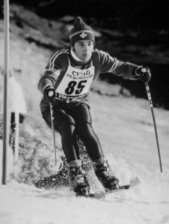 Ski World Cup 1969/70, Wengen 1970, Slalom: Heini Hemmi