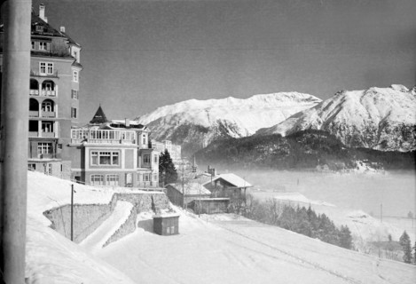 St. Moritz 1947