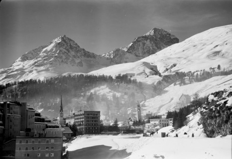 St. Moritz 1947