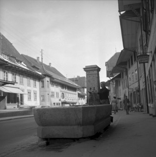 Wiedlisbach 1955