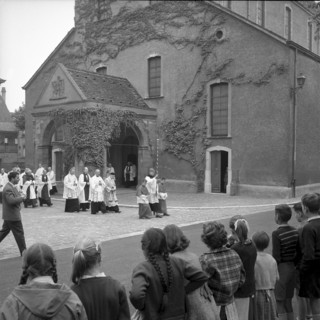 17th International Old Catholics congress, Rheinfelden 1957