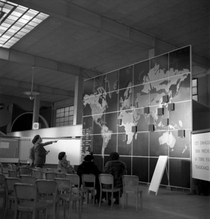 Protestant mission: Exhibition in Lausanne 1953