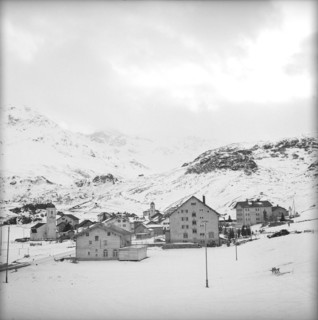 Spot view from Bivio 1951