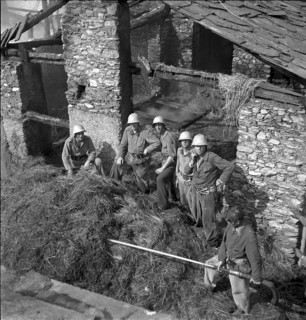 17 barns and several farmhouses burned down in Muraz VS 1949