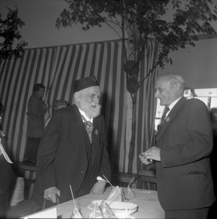 100 years agriculture school Ruetti, Berne 1961