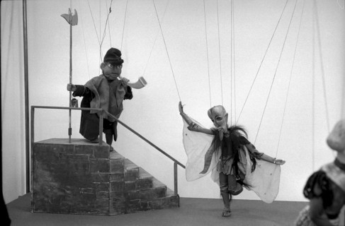 Zurich's Puppet Theatre