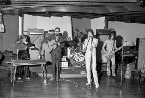 Band Krokodil, Geneva 1969