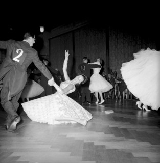 International Ballroom Dance contest, Zofingen 1965