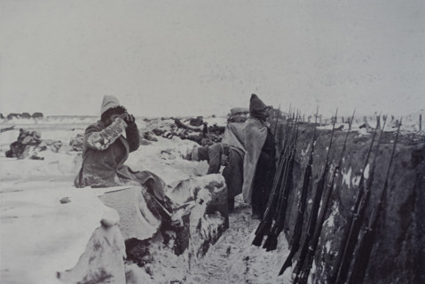 Art album Manchuria Russo-Japanese War 1906