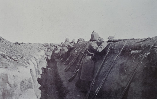 Art album Manchuria Russo-Japanese War 1906