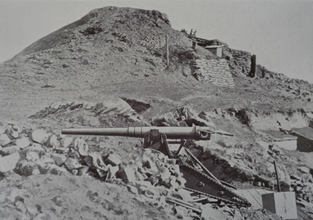 Small Eagle's Nest Art album Manchuria Russo-Japanese War 1906