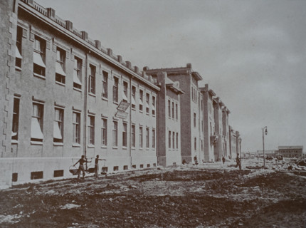 Harbin East China Railway Administration Photo by Martynov Art album Manchuria Russo-Japanese War 1906