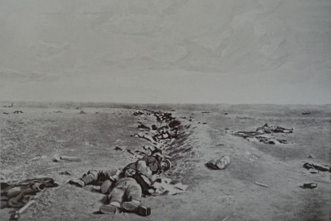 Art album Manchuria Russo-Japanese War 1906