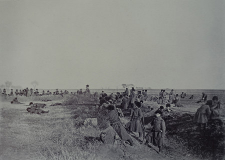 Art album Manchuria Russo-Japanese War 1906