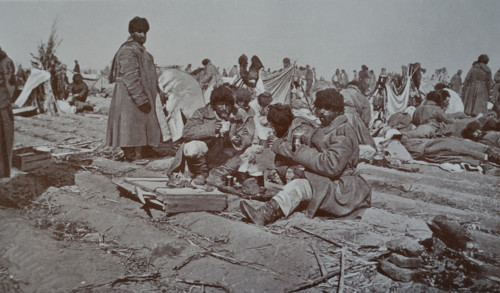 Art album Manchuria Russo-Japanese War