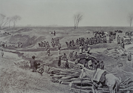 Art album Manchuria Russo-Japanese War 1906