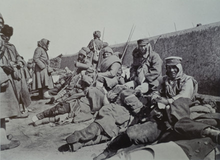 Art album Manchuria Russo-Japanese War 1906