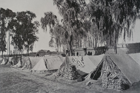 Art album Manchuria Russo-Japanese War 1906
