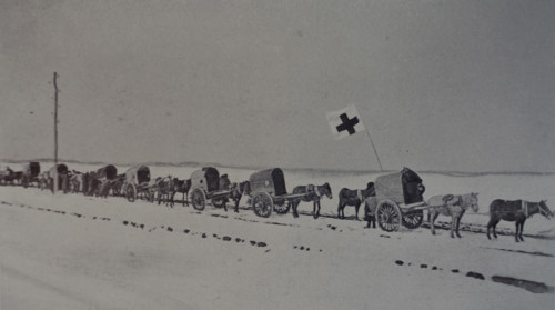 Art album Manchuria Russo-Japanese War 1906