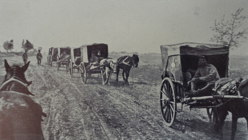 Art album Manchuria Russo-Japanese War 1906