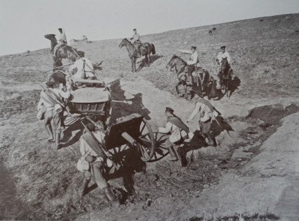 Art album Manchuria Russo-Japanese War 1906