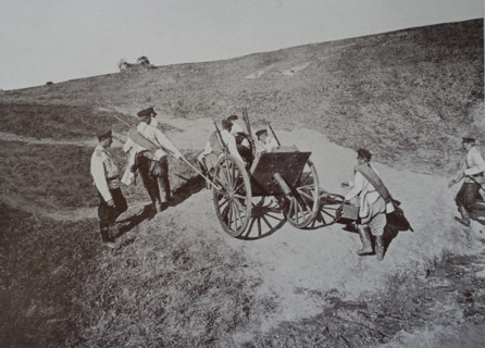 Art album Manchuria Russo-Japanese War 1906
