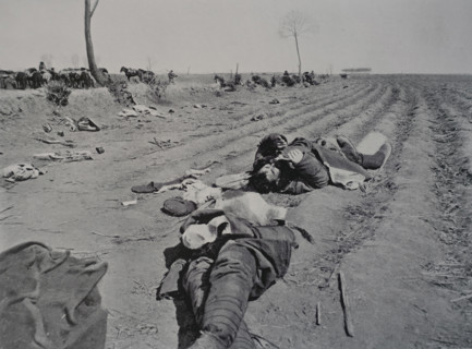 After the battle near the village of Yuhuantun on February 23, 1905
