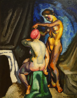 Models 1918 Mashkov Ilya Ivanovich (1881-1944)