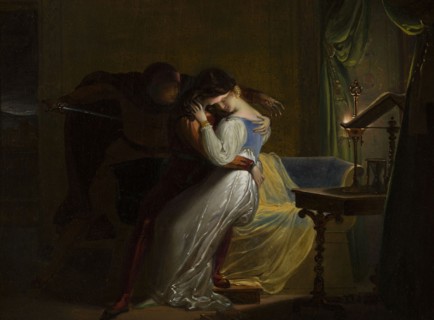 Paolo and Francesca.
